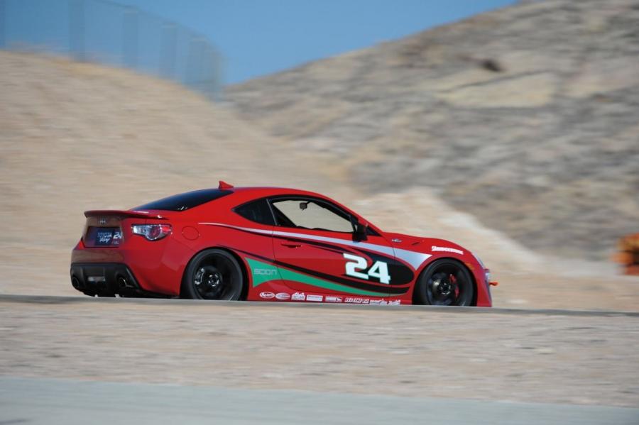  Scion FR-S at Willow Springs 2013 года  (фото 3 из 24)